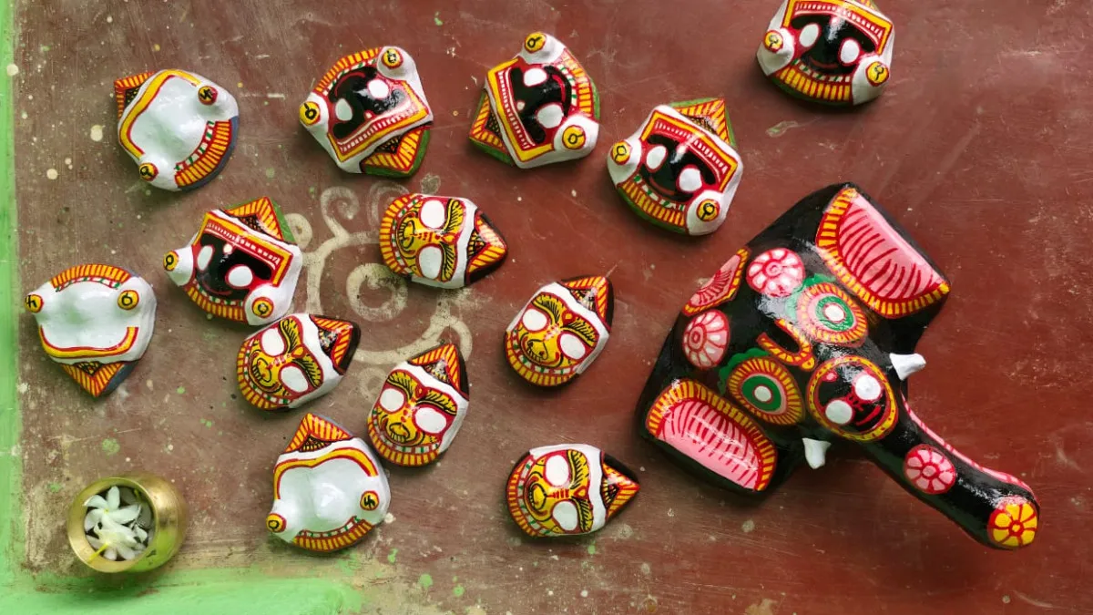 Made From Waste Papers