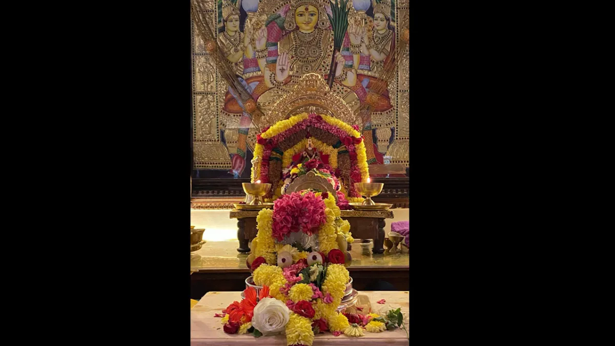 Lord Somnath 