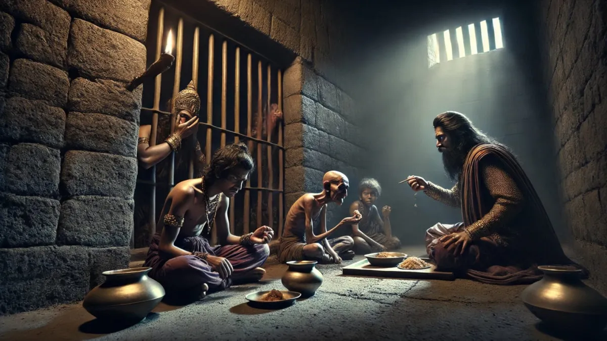 କେବଳ ଶକୁନି ବଞ୍ଚିବ ?