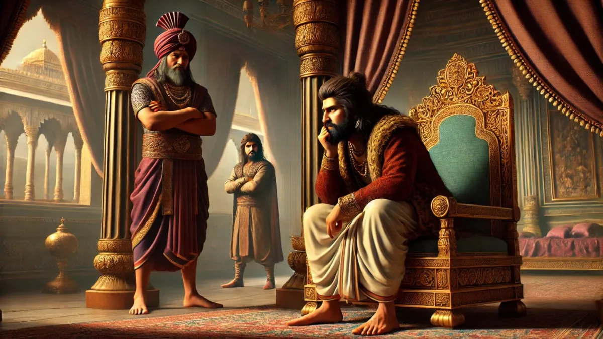 ମହାଭାରତ କଥା