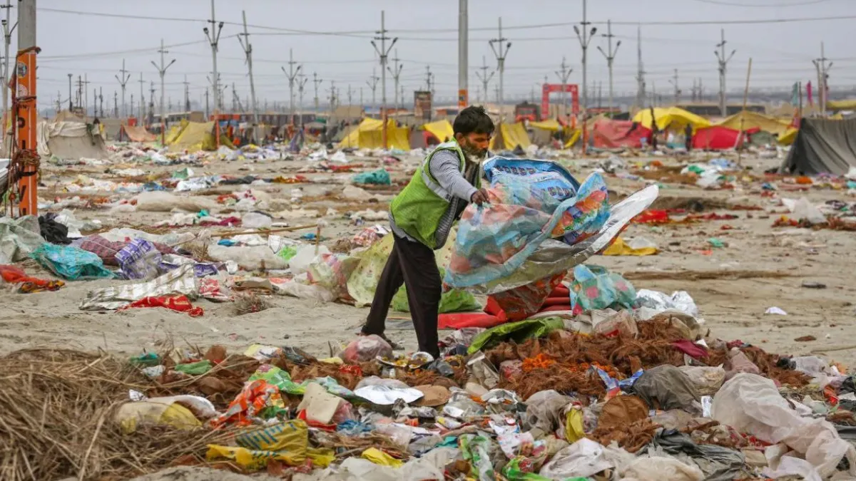 ଚାଲିଛି ସଫେଇ ଅଭିଯାନ