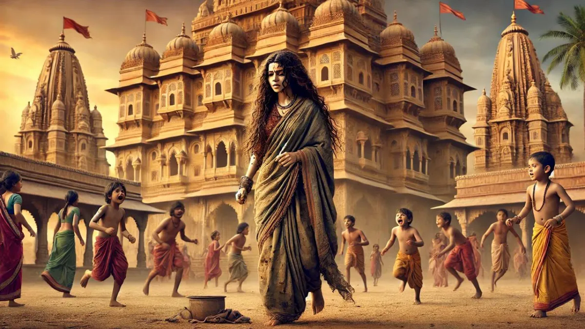 ମହାଭାରତ କଥା