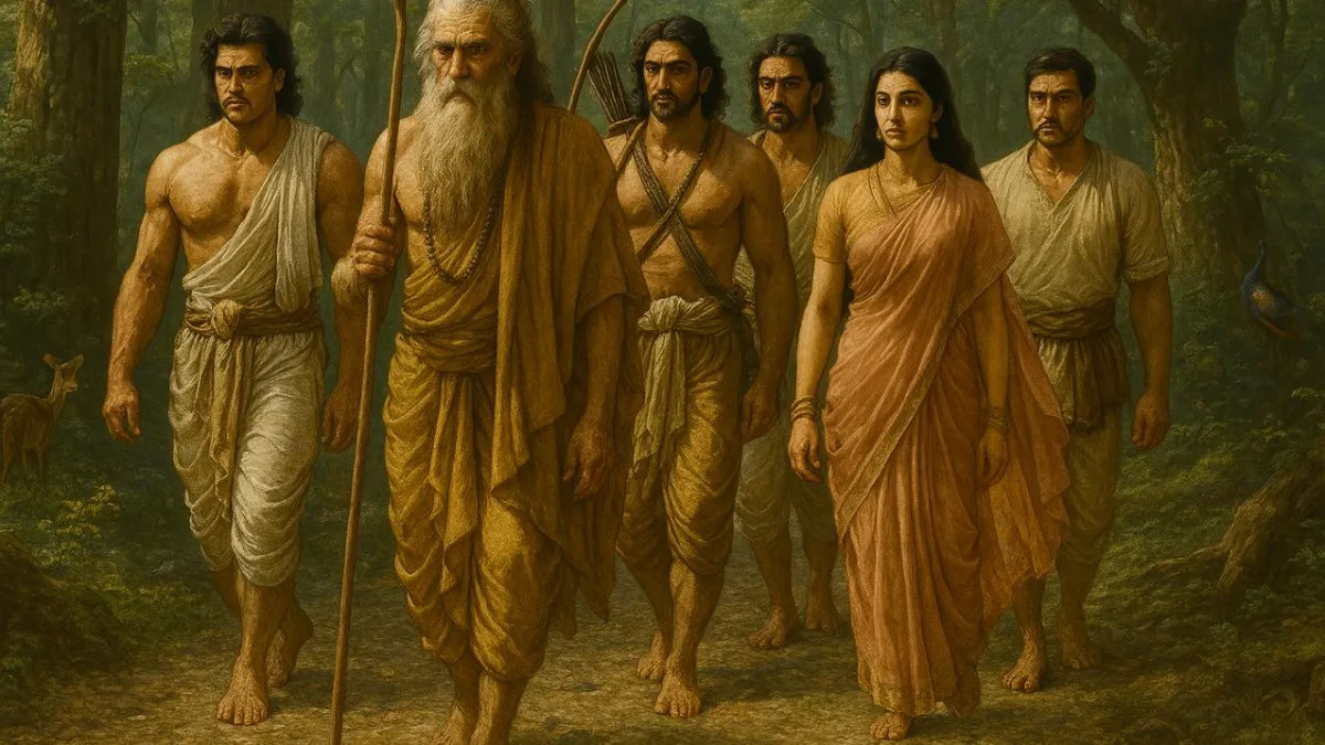 ମହାଭାରତ କଥା