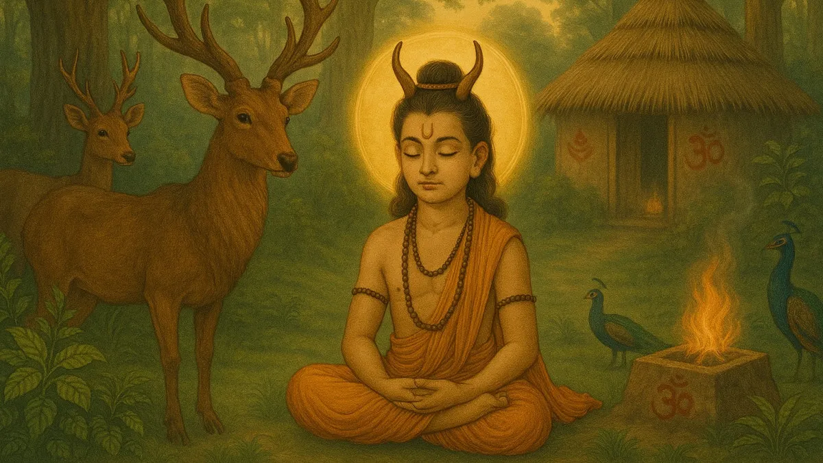 ମହାଭାରତ କଥା