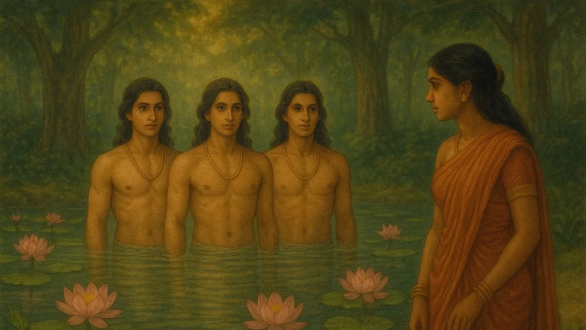 ମହାଭାରତ କଥା