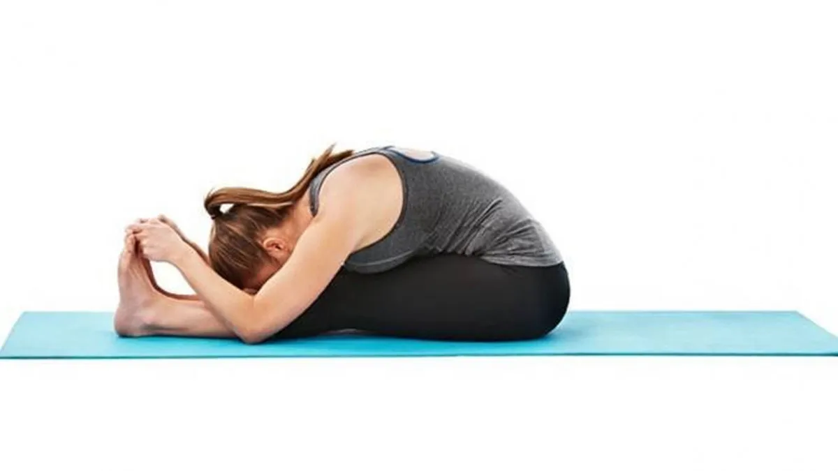 yoga pose best for healthy liver
