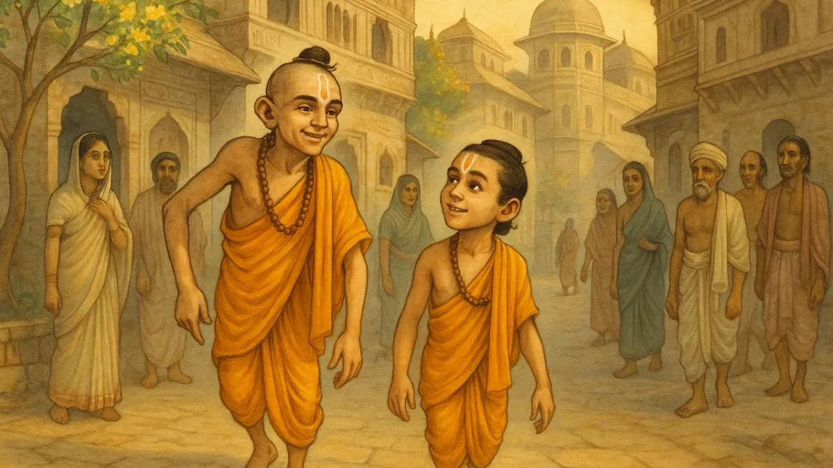 ମହାଭାରତ କଥା