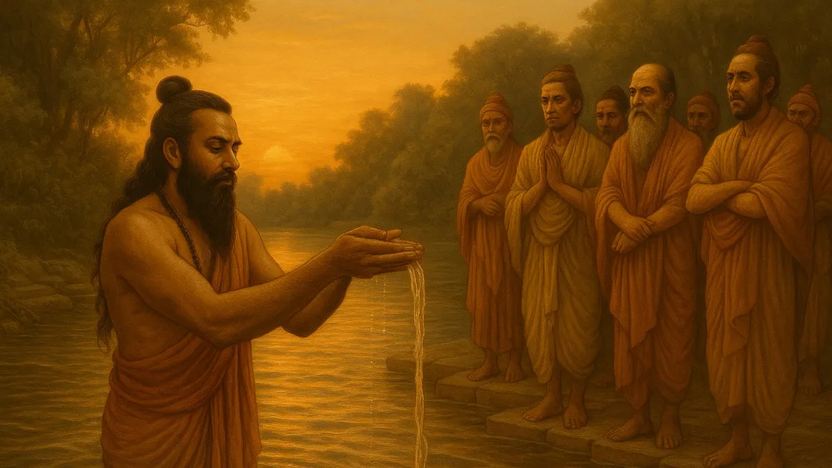 ମହାଭାରତ କଥା