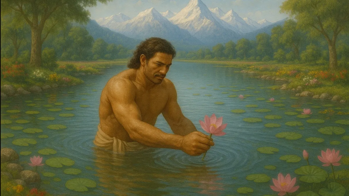 ଅଭିଶପ୍ତ ରାଜା