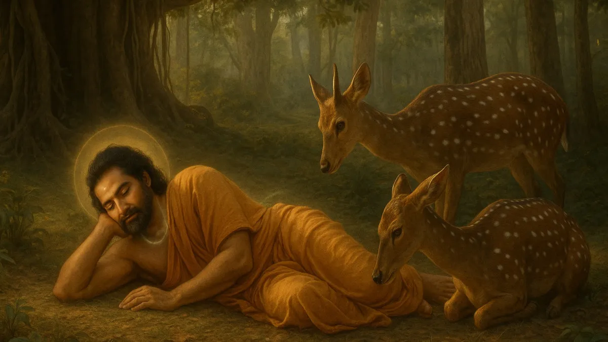 ମହାଭାରତ କଥା