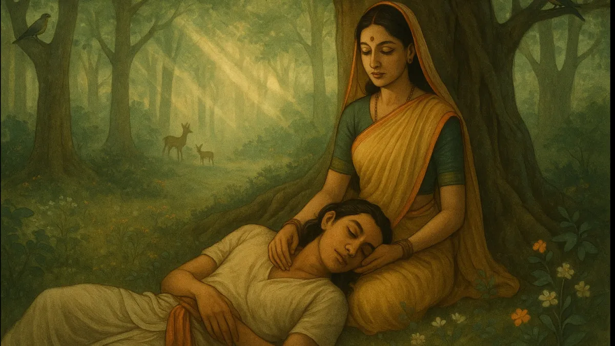 ମହାଭାରତ କଥା