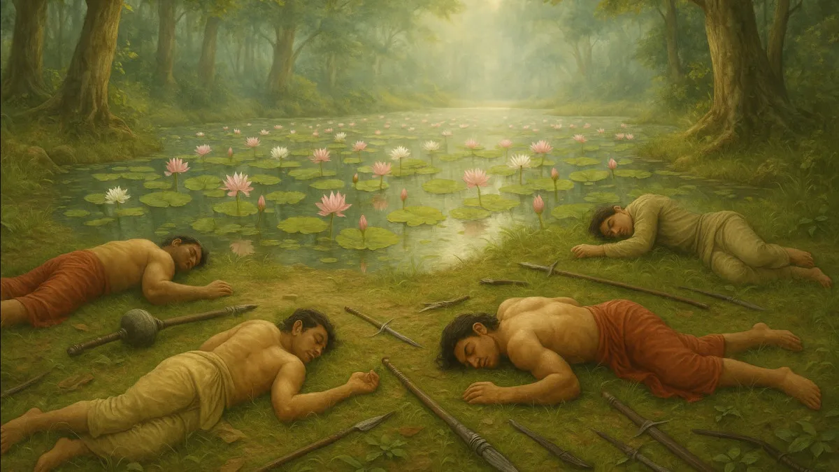 ମହାଭାରତ କଥା