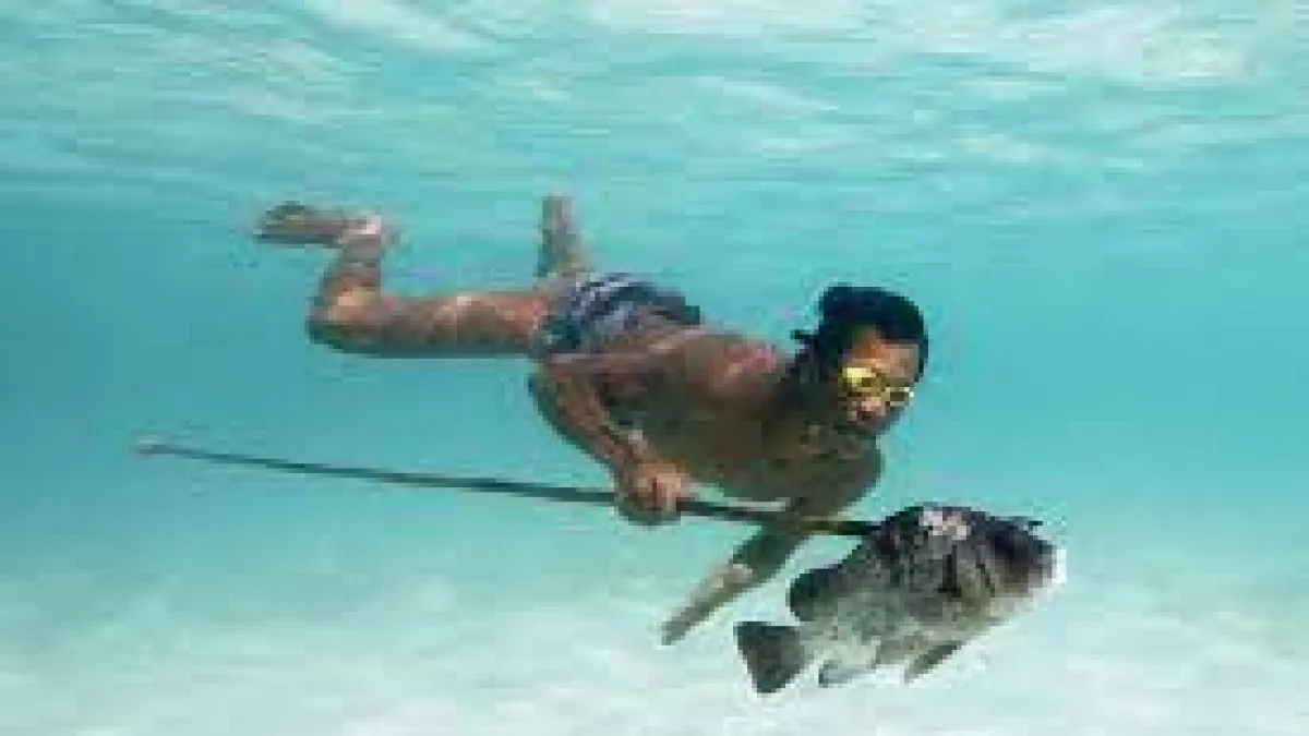 Bajau Tribe