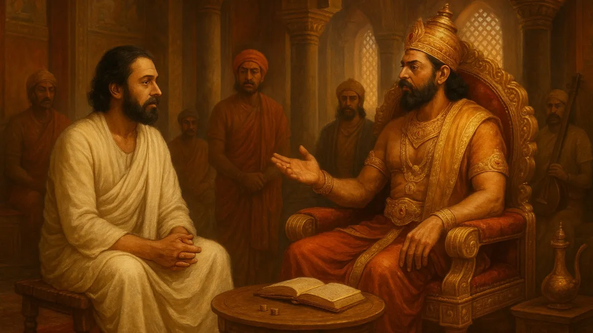 ମହାଭାରତ କଥା