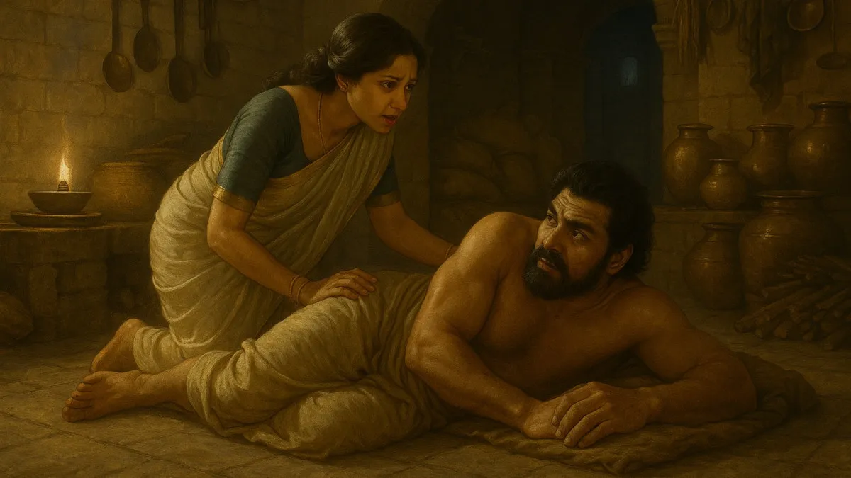 ମହାଭାରତ କଥା