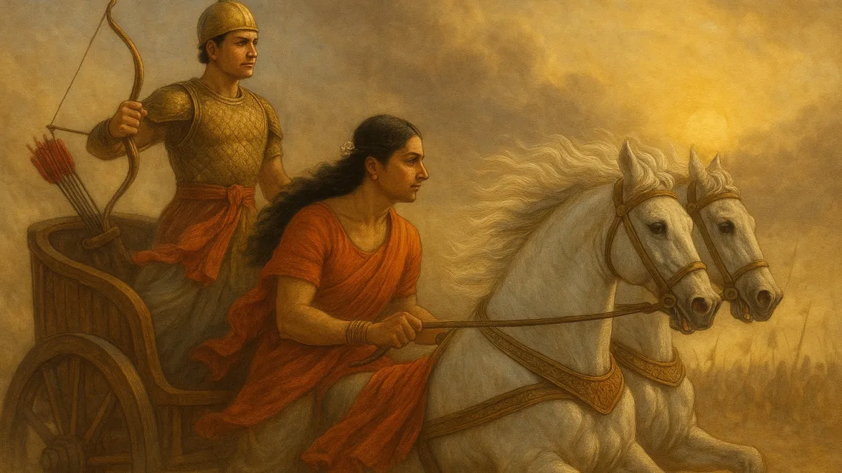 ମହାଭାରତ କଥା