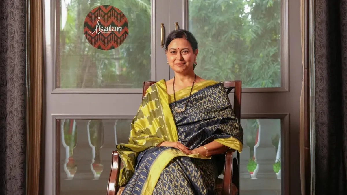 ଆଜି ନୀଳାଦ୍ରିବିଜେ ଅବସରରେ ଓଟିଭି ଗ୍ରୁପ୍ ପକ୍ଷରୁ ଇକତ୍ ଶାଢ଼ିର ଏକ ନୂଆ ଅନୁଷ୍ଠାନ 'ଇକତନ୍'ର ଶୁଭାରମ୍ଭ ହୋଇଛି।