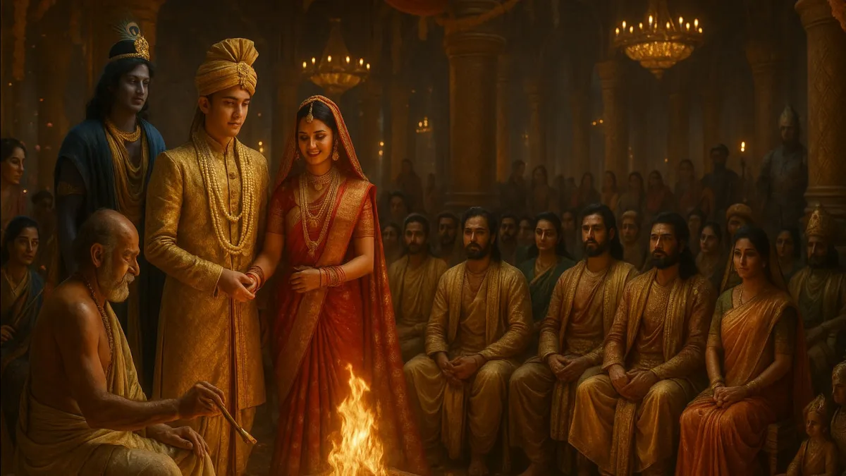 ମହାଭାରତ କଥା