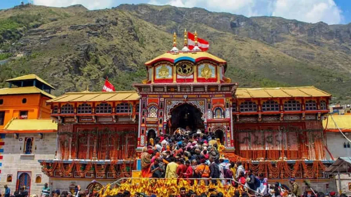Badrinath Dham