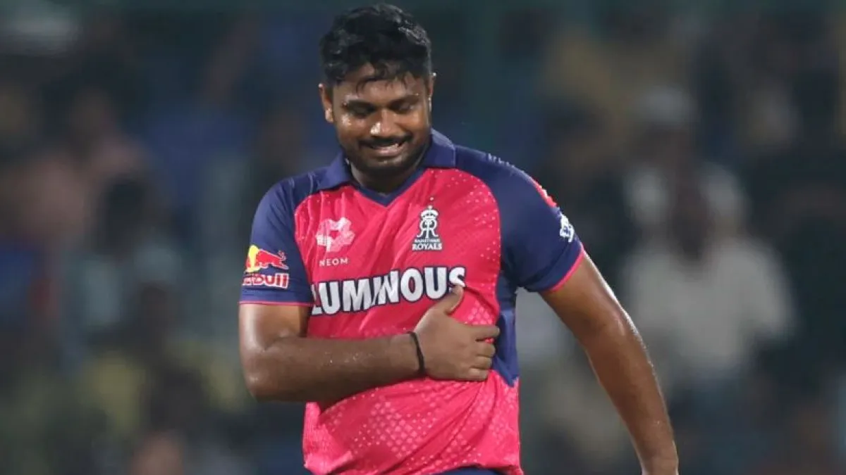 sanju samson