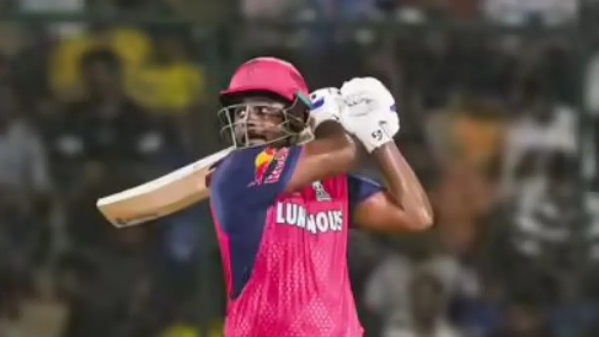 sanju samson