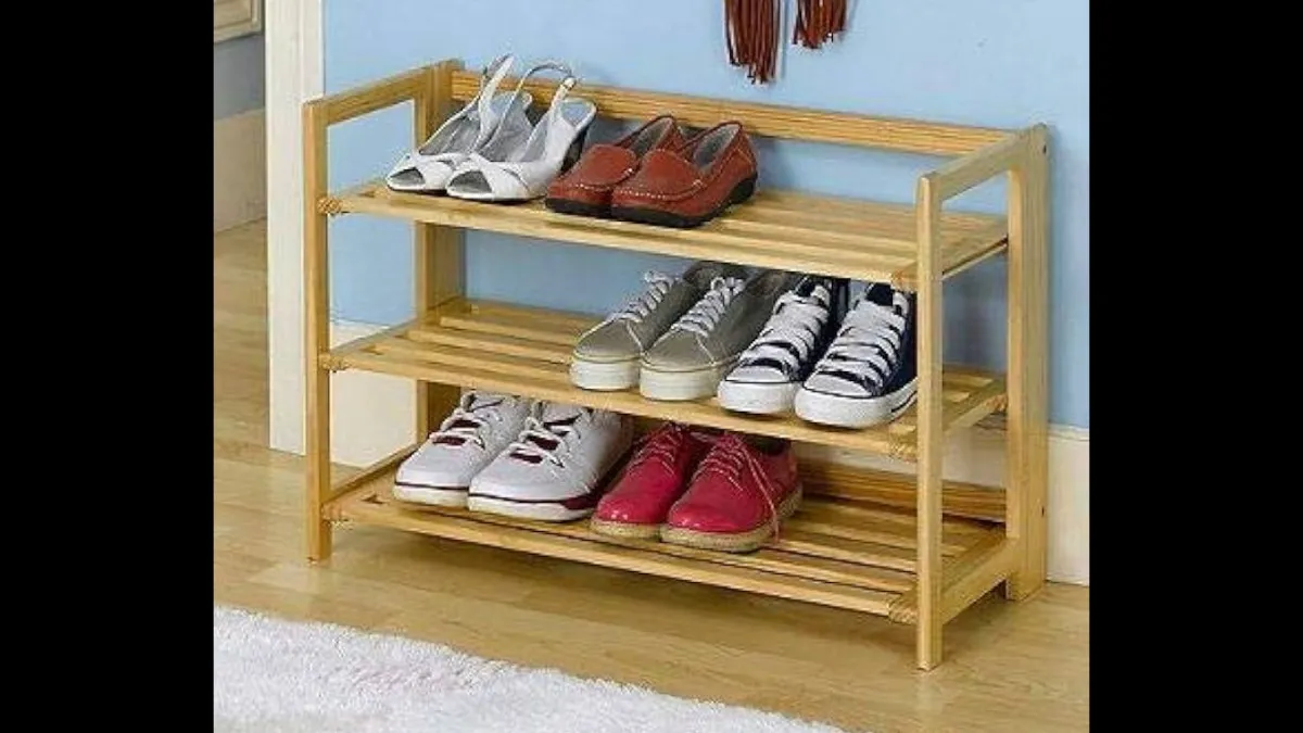 Shoe Stand Vastu