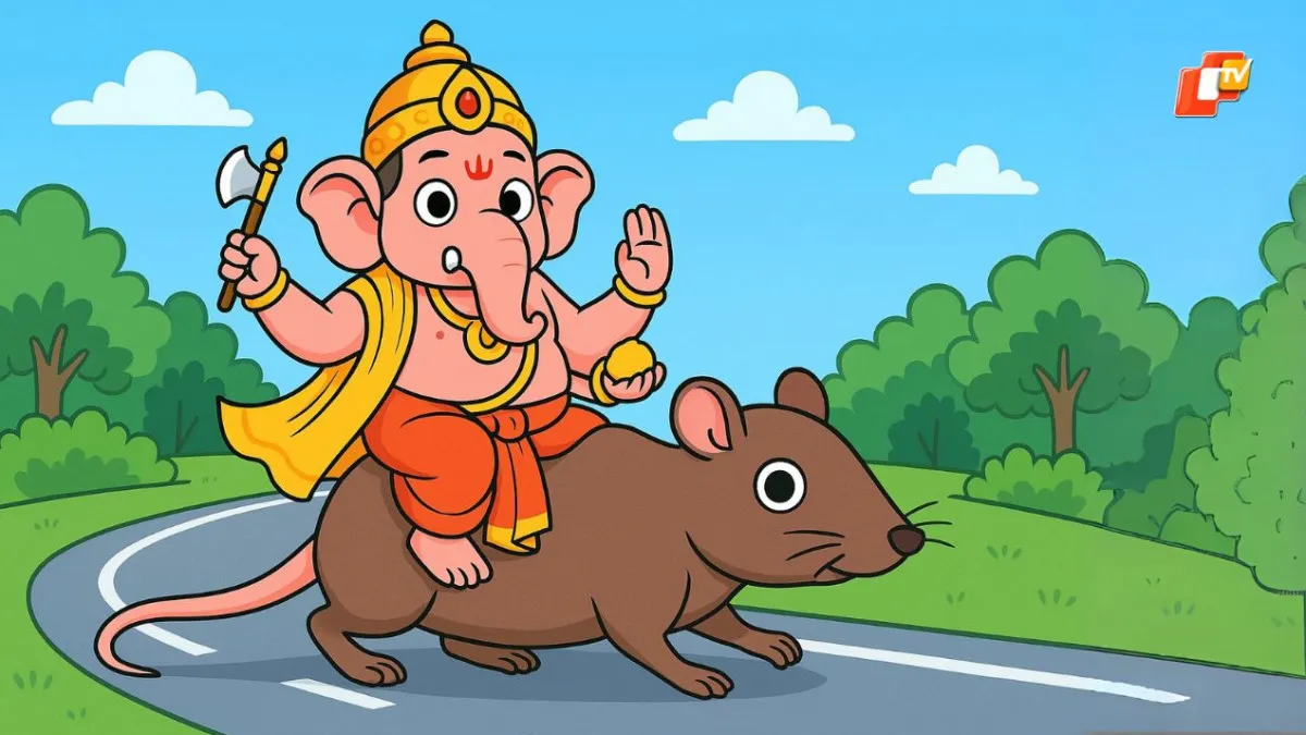 Ganesh Chaturthi 2025