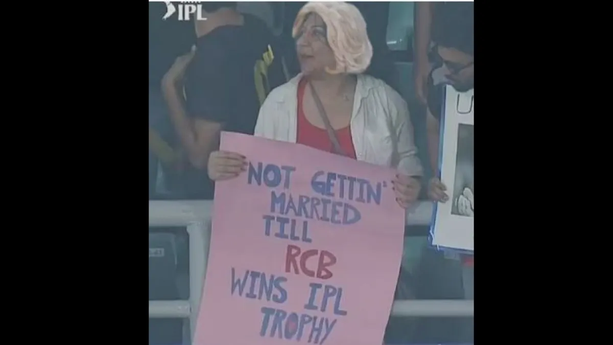 RCB Fans