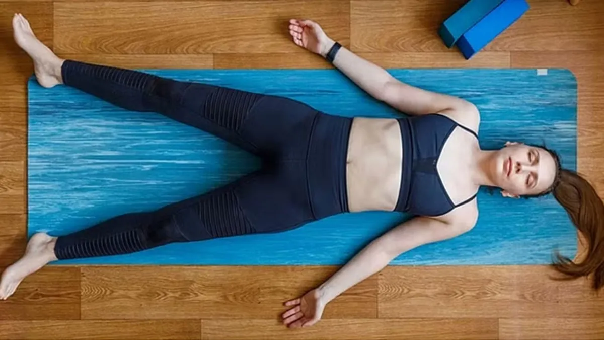 Shavasana