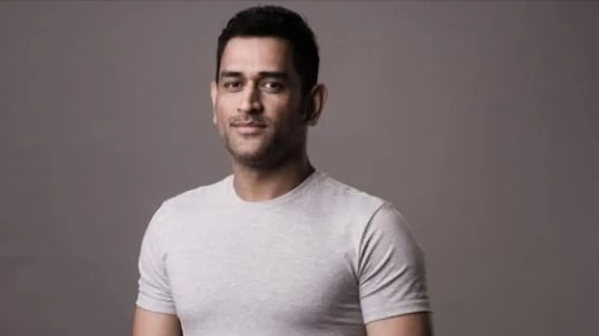 dhoni