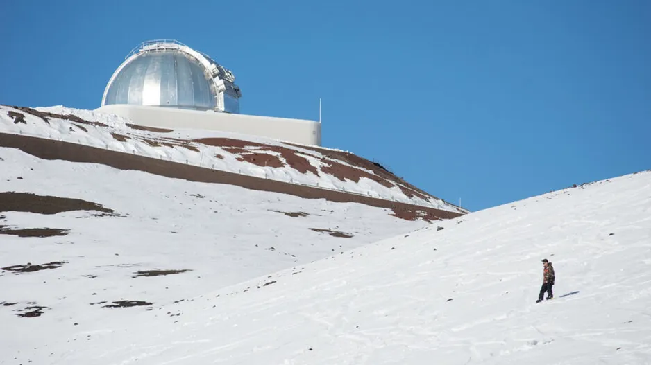 mauna kea