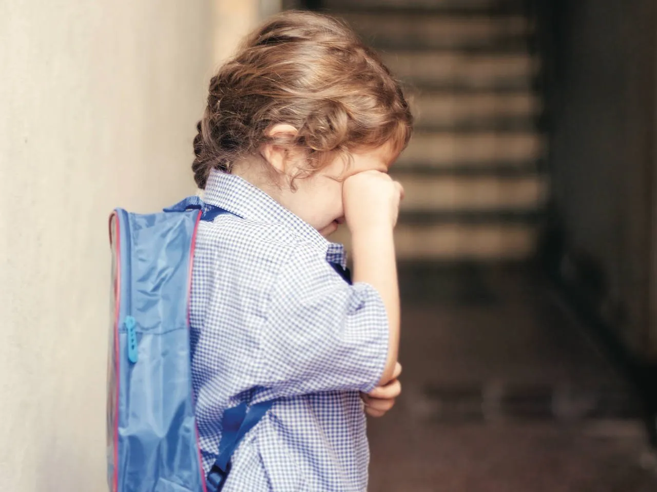 What to do if your preschooler won't stop crying at drop-off - Today's  Parent