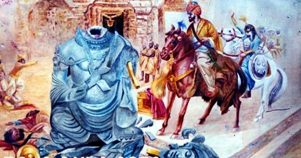 Kalapahad: Hindu General Trapped in Love Jihad in 1565
