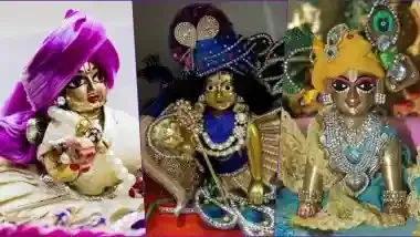 Laddu Gopal Images With Janmashtami 2020 Wishes in Hindi ...