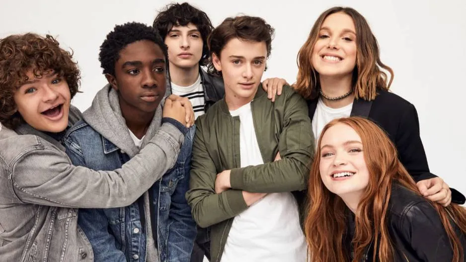 Stranger Things