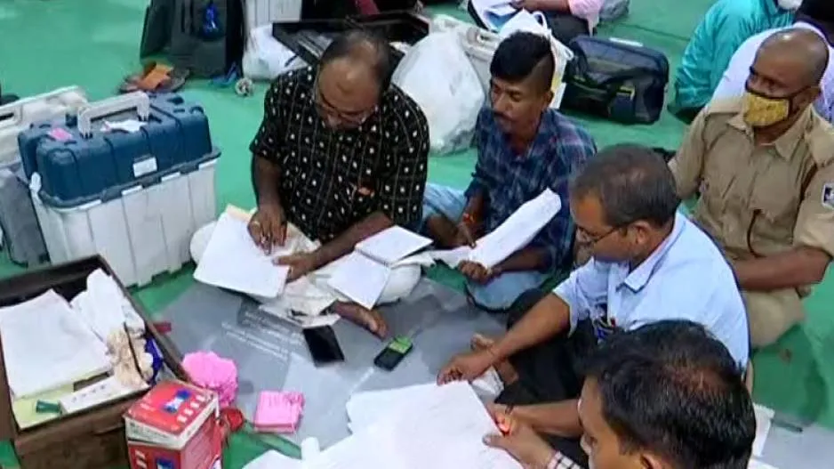 Pipili By-Poll: Preparation Begins For Counting Of Votes, Top Security Cover In Place