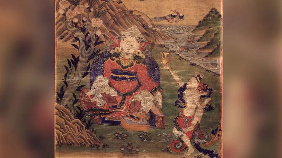 Indrabhuti - King of Sambalpur