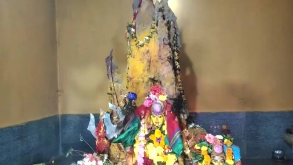 Temple In Odisha Which Only Opens During 9 Nine Days Of Navratri