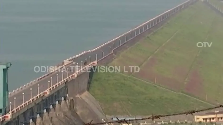 World's Longest Dam Hirakud Longs For A Spillway But When Will Its Limbo End