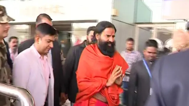 Yog Guru Baba Ramdev