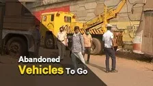 Police To Remove Old & Abandoned Vehicles To Decongest Bhubaneswar | OTV News
