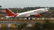 Govt Issues LoI To Tatas For Sale Of Air India