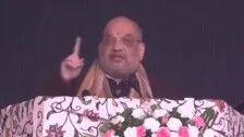 Determination Of Security Forces Makes People Feel Secure: Amit Shah