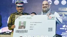 Ayushman CAPF Scheme For 28 Lakh Central Force Personnel To Extend Healthcare Benefits