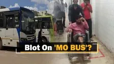 Odisha: Mo Bus Conductor ‘Pushes Passenger Out Of Moving Bus’ In Bhubaneswar