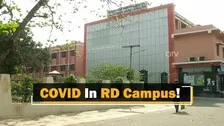 Rama Devi Women’s University Lecturer Tests Positive For COVID-19