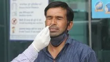 India Records 1.32 Lakh Cases, 2713 Covid Deaths