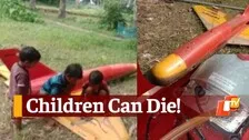 When Missile Test Drones Become Toys, Deadly Mishap Is Not Far Away
