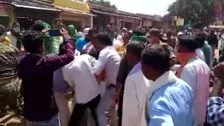 BJP, BJD Supporters Clash In Nabarangpur During Sports Minister's Visit