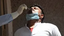 Active COVID-19 Cases In Country Decline To 1,44,845